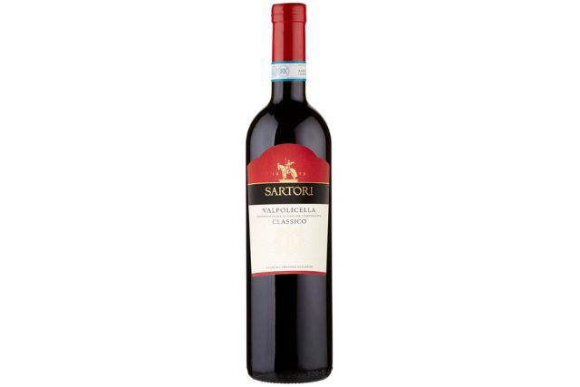 Sartori Valpolicella Classico DOC (6x750ml) | Wholesale | Delicatezza