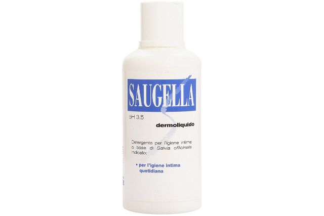 Saugella Intimate Hygiene Daily Wash (500ml) | Delicatezza