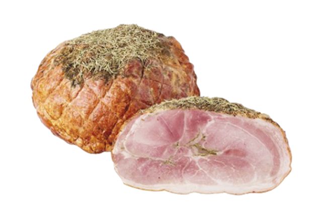 Simonini Roast Ham with Herbs Prosciutto Cotto Arrosto alle Erbe (3.6Kg) | Wholesale | Delicatezza 