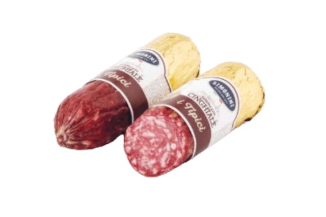 Simonini Salame al Cinghiale (450g) | Wholesale | Delicatezza 