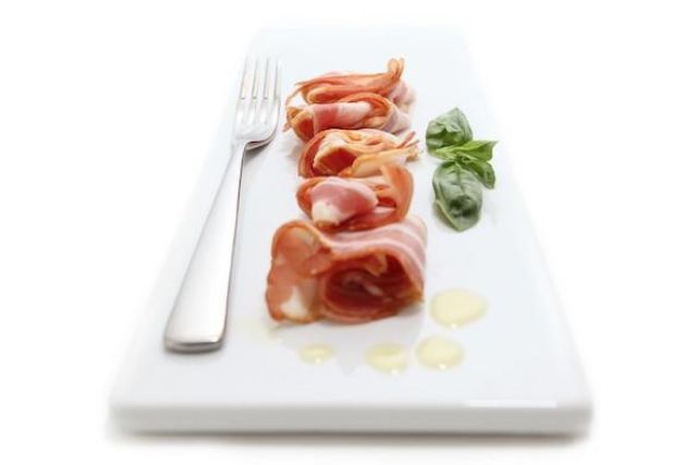 Montana Smoked Sliced Pancetta (5x250g) | Wholesale | Delicatezza 