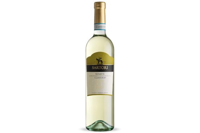 Soave Classico Doc Sartori (750ml) | Delicatezza