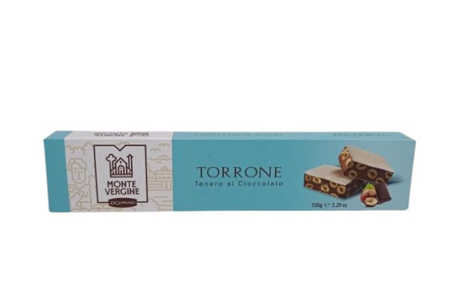 Di Gennaro Soft Chocolate Nougat (24x150g) - Christmas Cakes | Special Order | Delicatezza