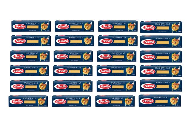 Spaghettini No.3 Multibuy Offer (24x500g) | Delicatezza