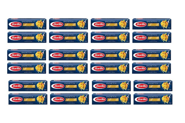 Spaghettoni No.7 Multibuy Offer (24x500g) | Delicatezza