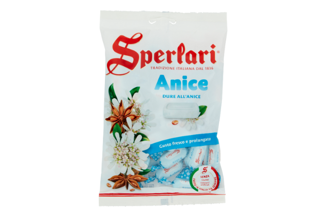 Sperlari Anise Sweets (18x200g) | Special Order | Delicatezza