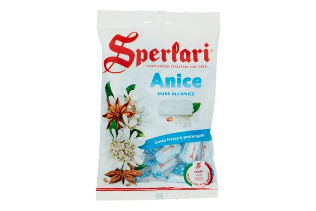 Sperlari Anise Sweets (200g) | Delicatezza