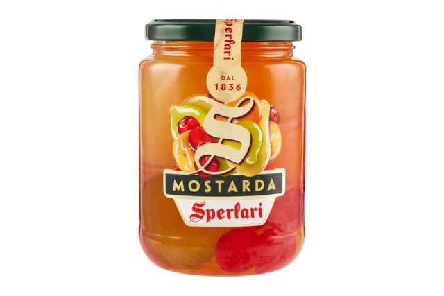 Sperlari Fruit Mostarda (560g) | Special Order | Delicatezza