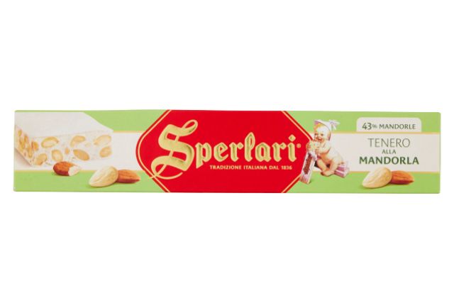 Sperlari Soft Nougat (150g) | Delicatezza