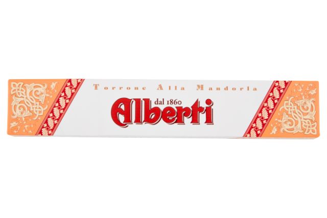 Strega Almond Nougat (16x150g) - Christmas Cakes | Special Order | Delicatezza 