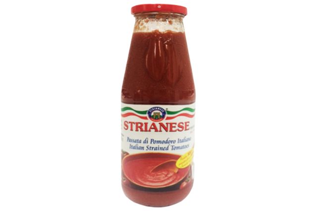 Strianese Passata di Pomodoro Italiano (12x680g) | Wholesale | Delicatezza