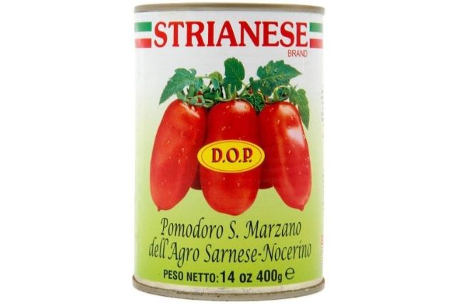 Strianese San Marzano DOP Tomatoes (24x400g) | Wholesale | Delicatezza