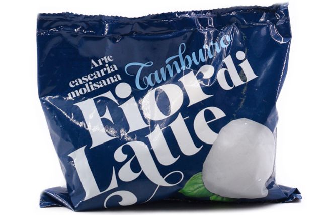 Tamburro Mozzarella Fior di latte (125g) | Delicatezza