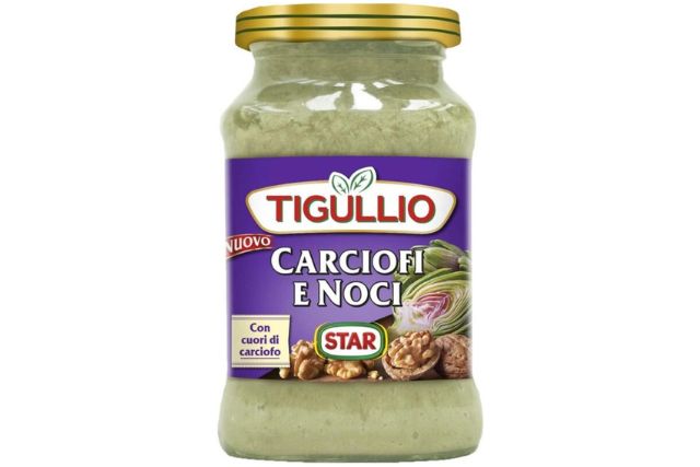 Tigullio Artichokes & Walnuts (185g) | Delicatezza