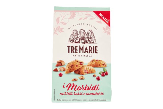 Galbusera Tre Marie Morbidi Blueberries (300g) | Delicatezza