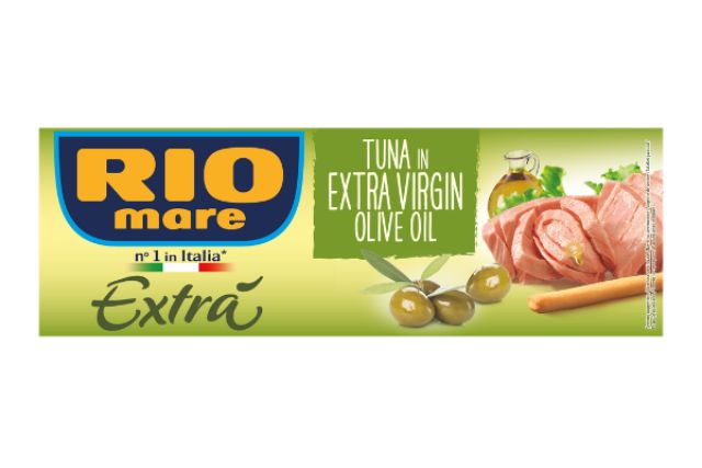 Rio Mare Tuna Fish Tin in Extra Virgin Olive Oil (32x3x65g) | Special Order | Delicatezza