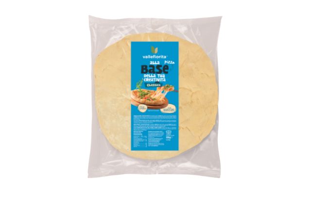 Vallefiorita Classic Pizza Base Twink Pack  (8X2x250g) | Wholesale | Delicatezza