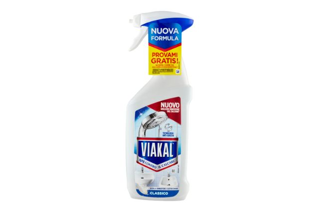 Viakal  Limescale Classic Spray (470ml) | Delicatezza