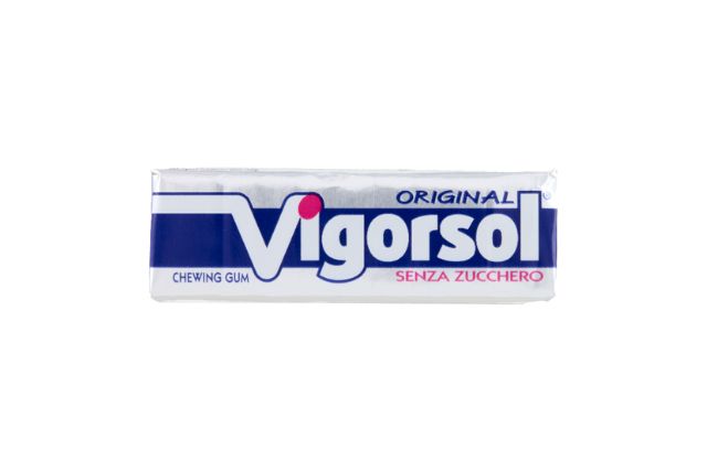 Perfetti Van Melle Vigorsol  Original Sugar Free Stick (40x56g) | Special Order | Delicatezza