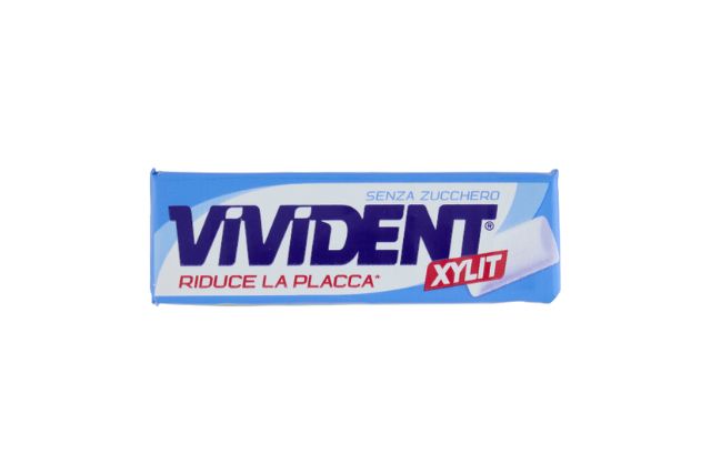 Perfetti Van Melle Vivident XYLIT Spearmint (58g) | Delicatezza