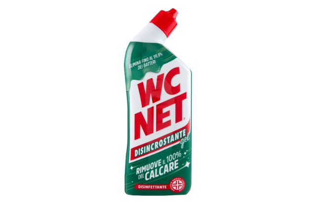 WC Net Descaling Gel (700ml) | Delicatezza