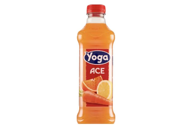 Yoga Ace Juice Bottle (1L)| Delicatezza