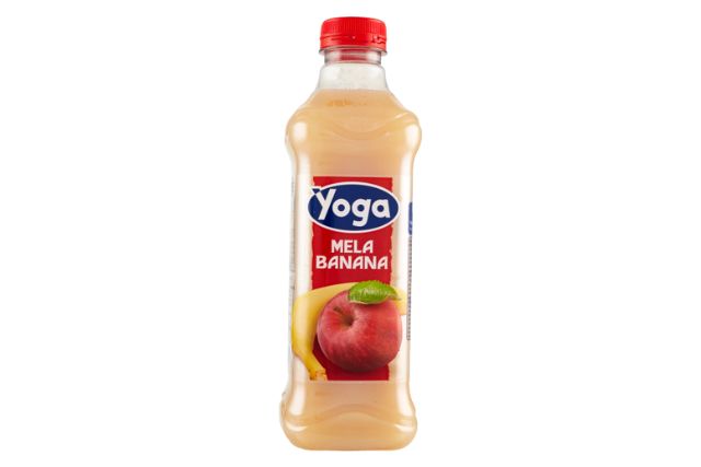 Yoga Apple and Banana Juice Bottle (6x1l) | Special Order | Delicatezza