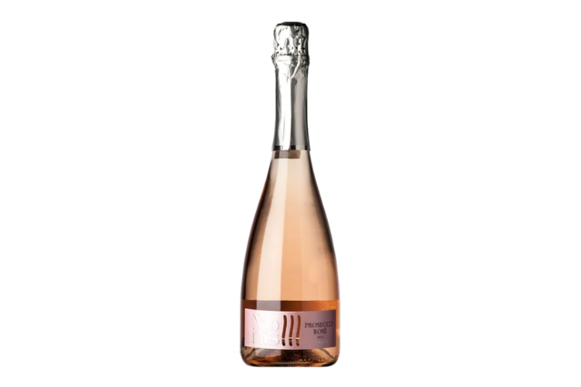 Prosecco Rosé Millesimato DOC Extra Dry Nao Nis (750ml)